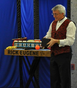 Magic Fun at Mexico Library