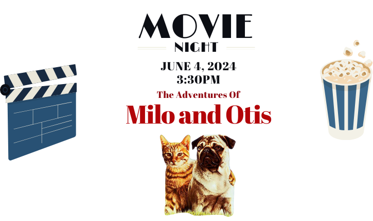 The Adventures of Milo and Otis