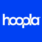 Hoopla Button