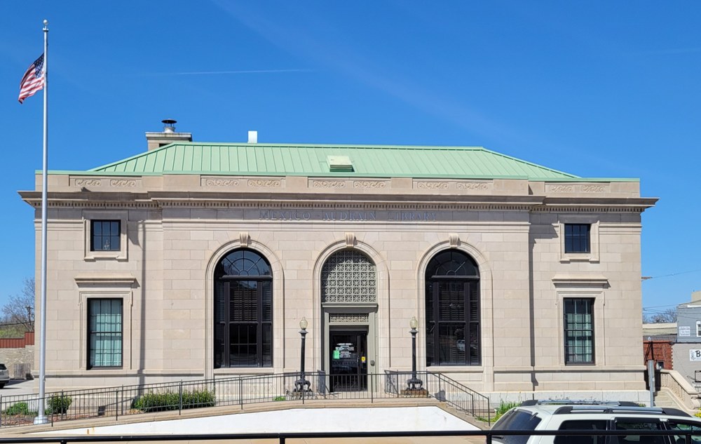 Mexico Library